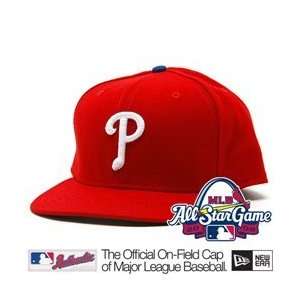 Philadelphia Phillies Authentic Game Performance 59FIFTY On Field Cap 