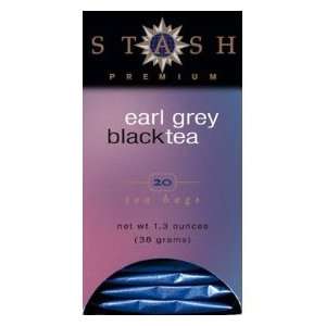 Stash Tea Black Tea (contains caffeine) Grocery & Gourmet Food