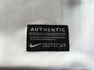 2012 Club America White Nike Soccer Jersey Original. Two days Delivery 