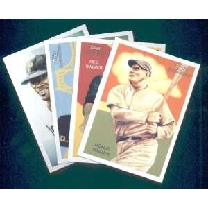   Set Includes Andrew McCutchen, Honus Wagner & more!: Sports & Outdoors