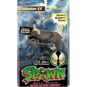 Spawn Violator II Deluxe Figure Toys & Games