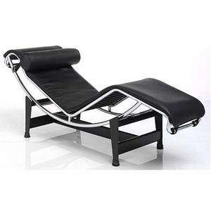  Le Corbusier LC4 Chaise Lounge Chair