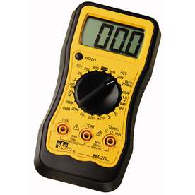 DIGITAL MULTIMETER * MUST HAVE FOR SETTING POWER SUPPLY  