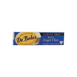  DeBoles Rice Angel Hair Pasta Gluten Free    8 oz Health 