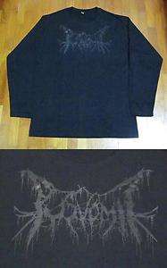 PUS VOMIT Shirt Devourment Guttural Secrete Internal Bleeding Disgorge 