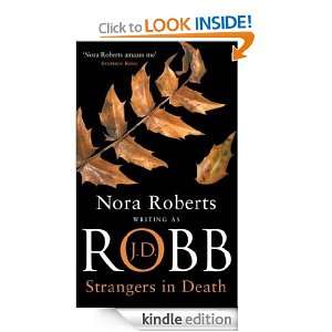 Strangers in Death In Death Series Book 26 J. D. Robb  