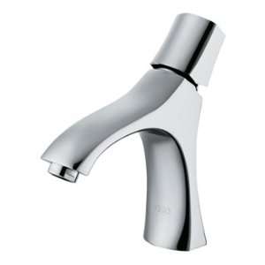  Vigo Industries VG01029CH Single Handle Faucet: Home 