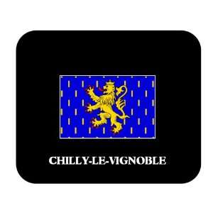    Franche Comte   CHILLY LE VIGNOBLE Mouse Pad 