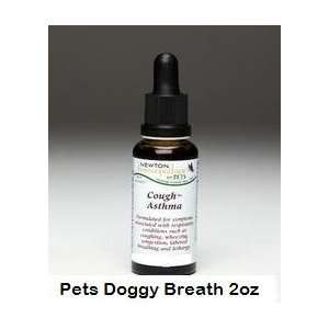  Newton Labs Pets Doggy Breath 2oz