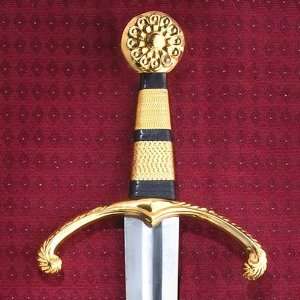  Museum Replicas Tudors King Henry VIII Ceremonial Sword 