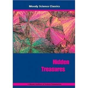  Hidden Treasure DVD [DVD] Moody Video Books