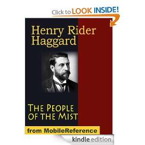 The People of the Mist (mobi) Henry Rider Haggard  Kindle 
