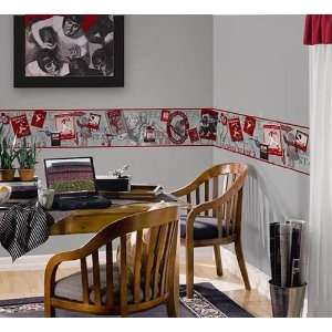  The Ohio State University Mural Style Border: Home 