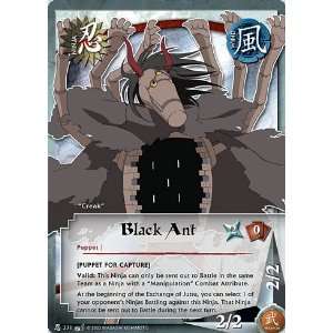  Naruto Battle of Destiny N 271 Black Ant Common Card Toys 