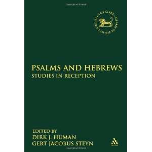  HardcoverBy Dirk J. Human, Gert Jacobus Steyn Psalms and 