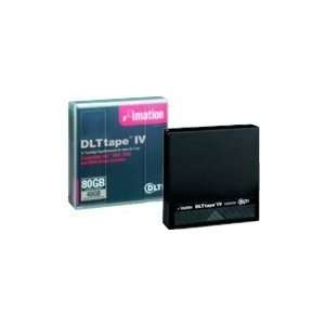   40GB/80GB DLT IV Backup Tape   Recertified (42337) Electronics