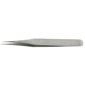   OOSA Tweezers, Stainless Steel, Anti magnetic, Fine Point, Swiss Made