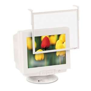  Glass Flat Frame Monitor Filter 16 19 CRT, Antiglare Electronics