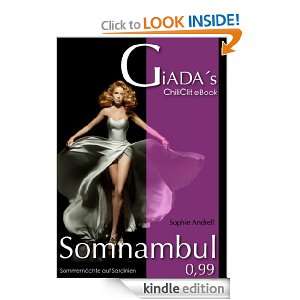 Somnambul (German Edition) Sophie Andrell  Kindle Store
