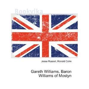  Gareth Williams, Baron Williams of Mostyn Ronald Cohn 