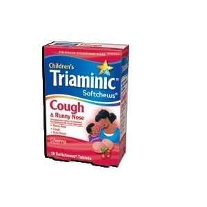   Nose Antihistamine, Cough Suppressant 18 tablets 