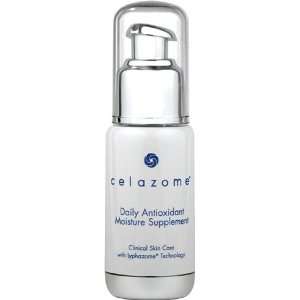    Celazome Daily Antioxidant Moisturizer Supplement 1.7oz Beauty
