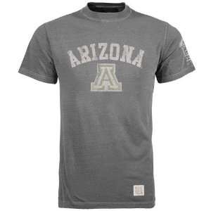  NCAA Original Retro Brand Arizona Wildcats Ash Anniversary 