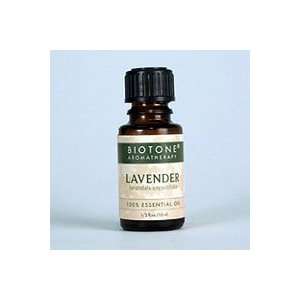  Biotone Aromatherapy Essential Oil   Lavender 2oz: Health 