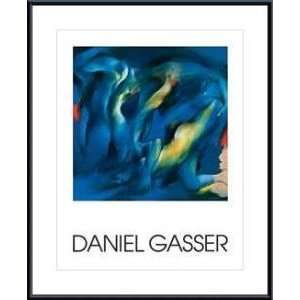   Artist DANIEL GASSER  Poster Size 22 X 22