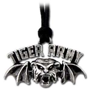 Tiger Army   Tigerwing Officially Licensed Pendant Necklace