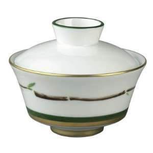  Raynaud Verdures Chinese Tea Cup Set: Home & Kitchen