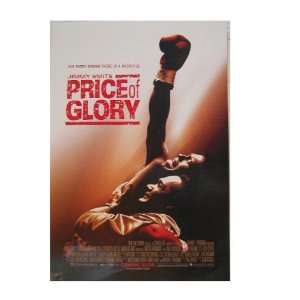    The Price Of Glory Movie Poster Jimmy Smits 