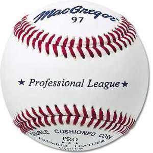  Macgregor  #97 Professional Baseball (Case of One Dozen 