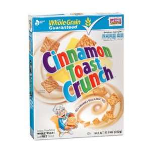   Toast Crunch Cereal   12.8 oz  Grocery & Gourmet Food