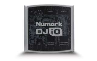 Pro DJ driver midi Numark Mixtrack USB + audio de iO