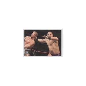  2007 Topps Action WWE #22   Val Venis: Sports Collectibles