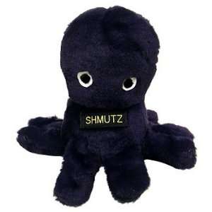  Shmutz Octopus Plush Dog Toy: Pet Supplies