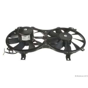  Vemo Auxiliary Fan Assembly Automotive
