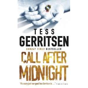  Call After Midnight [Hardcover] Tess Gerritsen Books