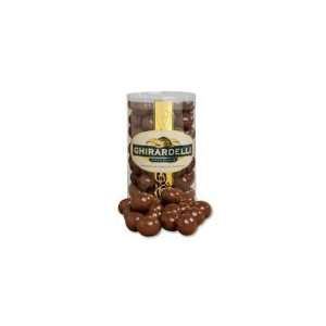Ghirardelli Milk Chocolate Malt Balls  Grocery & Gourmet 