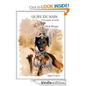 Le Jeu du Nain Une enquête de Derko (French Edition) Xavier GIL 