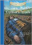   Gullivers Travels (Classic Starts Series), Author: by Jonathan Swift
