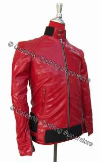   /chris brown jacket/red chris brown jacket