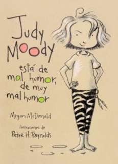 Judy Moody está de mal humor, de muy mal humor (Turtleback School 