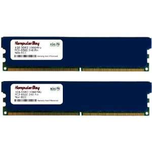   DDR2 1066MHz PC2 8500 DDR2 1066 (240 PIN) DIMM Desktop Memory with