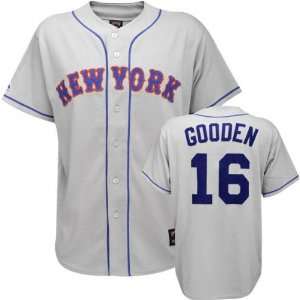  Dwight Gooden New York Mets Autographed Replica Jersey 