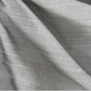  54 Wide Promotional Dupioni Silk Alumina Fabric By The 