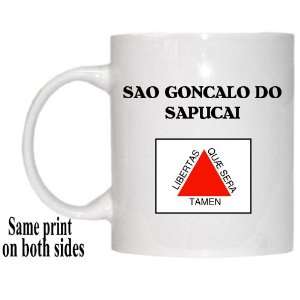 Minas Gerais   SAO GONCALO DO SAPUCAI Mug