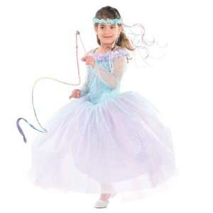  Princess Fairy Dress XS 2/4: Toys & Games