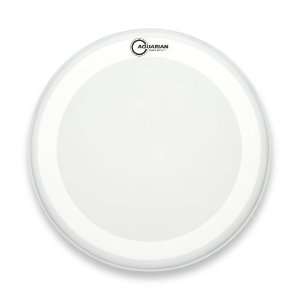 Aquarian Drumheads TCSKII24 Coated Double Ply 24 inch Bass Drum Head